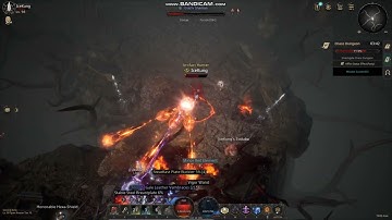 Undecember : Maximum Cast Speed (5.0) with Awakened Fire ball gameplay