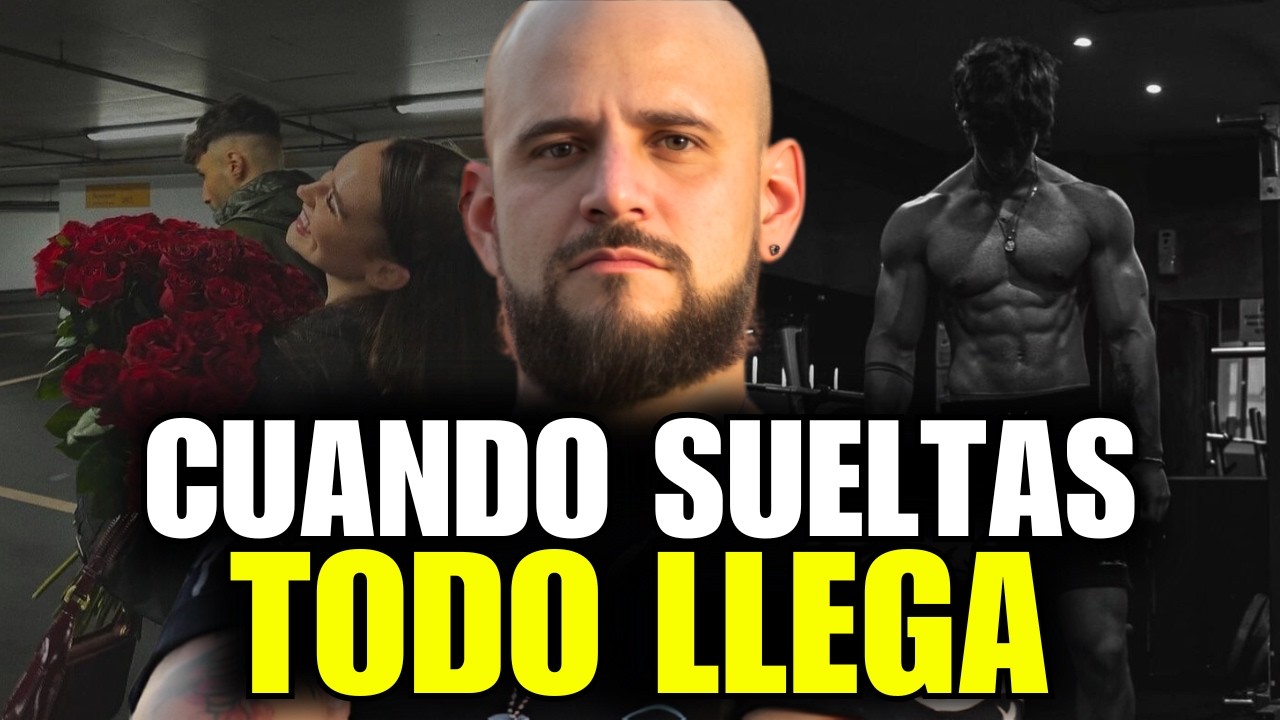 Rompe tu APEGO EMOCIONAL y Libérate de Ella | Temach