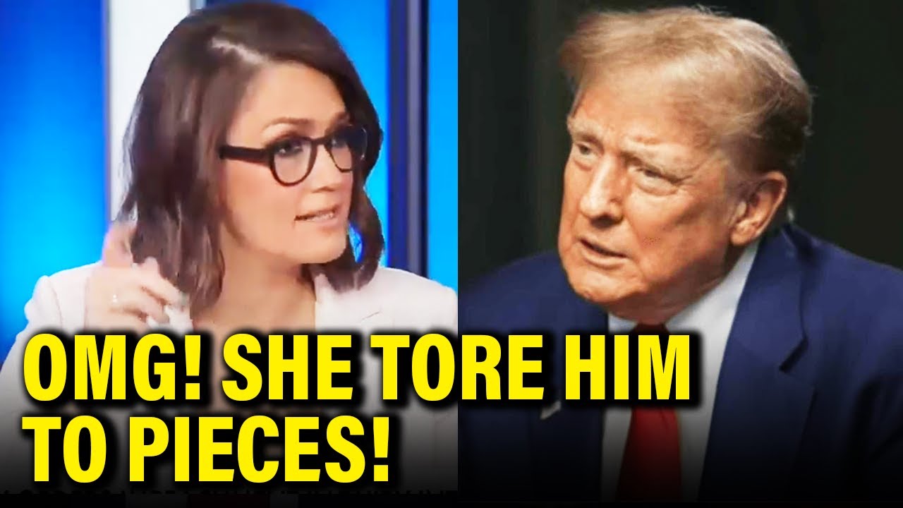 BOOM! Trump HUMILIATED by Fox host after CRAZED speech