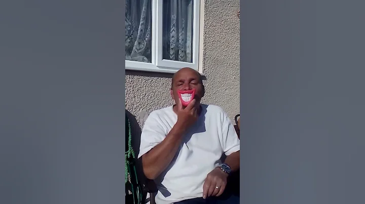 Gobbing off