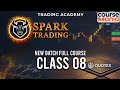 Spark Trading New Batch Full Course | Class 08| Quotex Trading | Course Mania |Binary Trading|