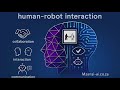 Human-Robot Interaction (HRI) | Designing Seamless Human &amp; Robot Collaboration | Mzansi-AI