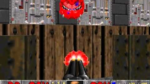 [Final Doom] TNT Evilution - Map19 UV-Max in 4:48