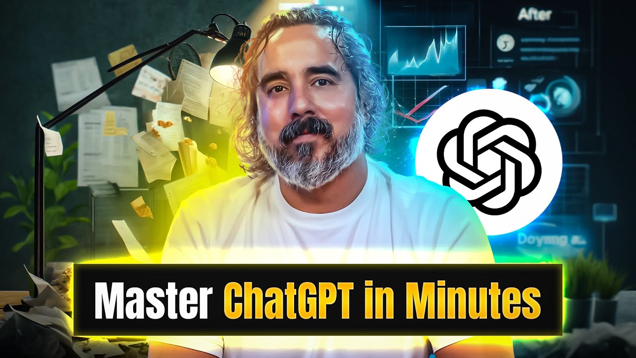 Why ChatGPT Is the Most Powerful Tool (You’re Not Using The Right Way