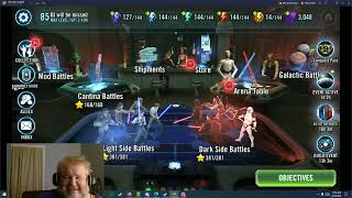 Star Wars Galaxy of Heroes Day by Day - Day 351