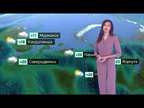 Погода в России на 21.07.2023 пт.