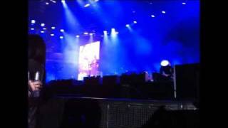 Paul McCartney - Manchester M.E.N. Arena Soundcheck - 19 December 2011 - Part 3/4