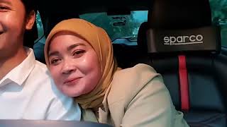 NGAKAK TIDURNYA YULI BEGINI !!