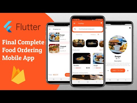 Complete Food Ordering