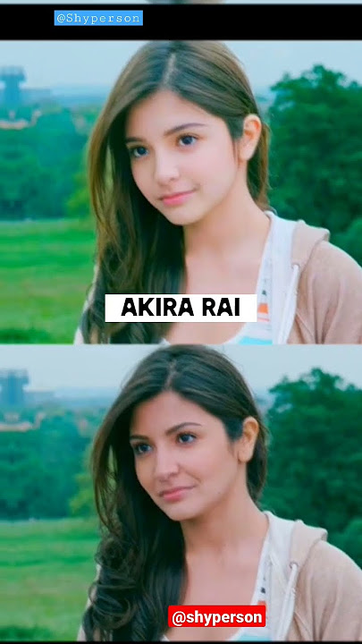 Star Cast Of Jab Tak Hai Jaan Movie Actors & Actress||Who Is Akira In Jab Tak Hai Jaan||#shorts