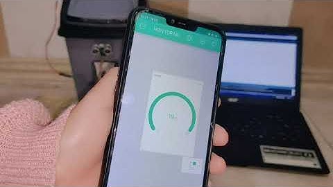 Tempat Sampah Otomatis