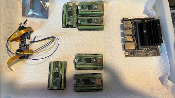 Training my first neural network.