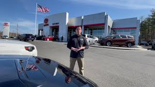 Visit us at Gateway Toyota today!