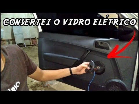 Vídeo: Como substituir o pára-brisa do seu automóvel (com fotos)