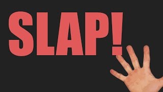 Slap Sound Effect | Royalty/Copyright FREE! | Download Link!