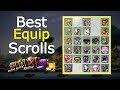 Maplestory scrolling guide  best scrolls for equipment