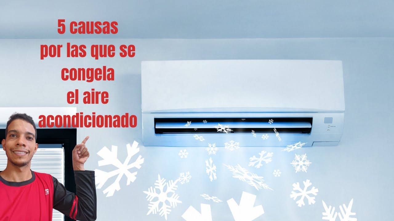Porque Se Congela El Aire Central