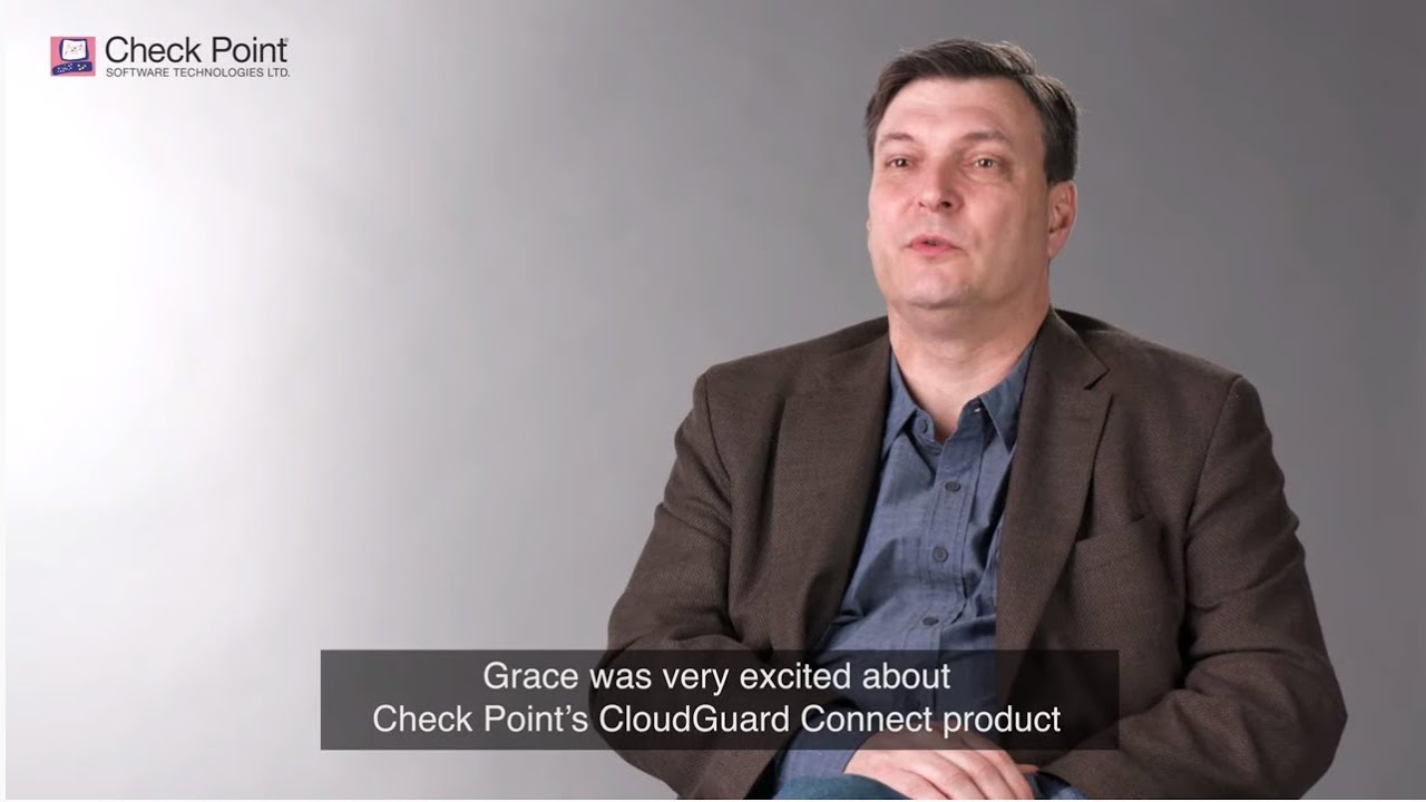 Grace Check Point Software