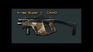 [CF]Все оружия(All weapons)