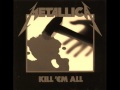 Metallica - Whiplash (Lyrics)