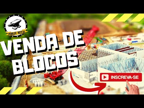 Vídeo: Qual Bloco Escolher