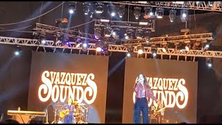 Shallow - Vázquez Sounds (En Vivo Feria Tabasco 2023)
