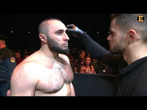Heavyweight  BOUT .  Muzaffar Radjabov vs Elcin Huseynov . EAGLES NEXT LEVEL 15.02.2020