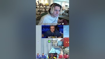 xQc and ohnePixel is comedy 😭