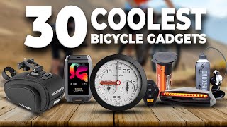 30 Coolest Bicycle Gadgets & Accessories ▶4