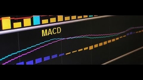 Barry Norman Shares Insights Into Using MACD - Moving Average Convergence Divergence Indicator