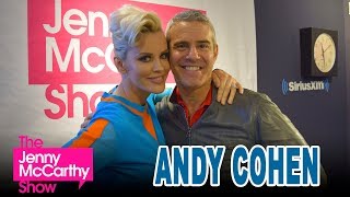 Andy Cohen on The Jenny McCarthy Show