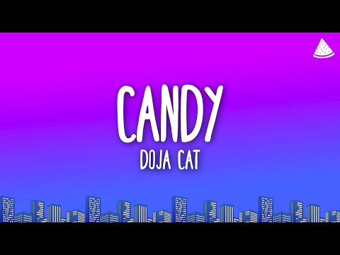 Doja Cat - Candy (Lyrics)