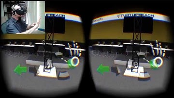 VR Architectural Demo