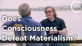 Tim Maudlin - Does Consciousness Defeat Materialism?