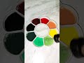 mixer colour #colorart #colormixingmagic #art #popit