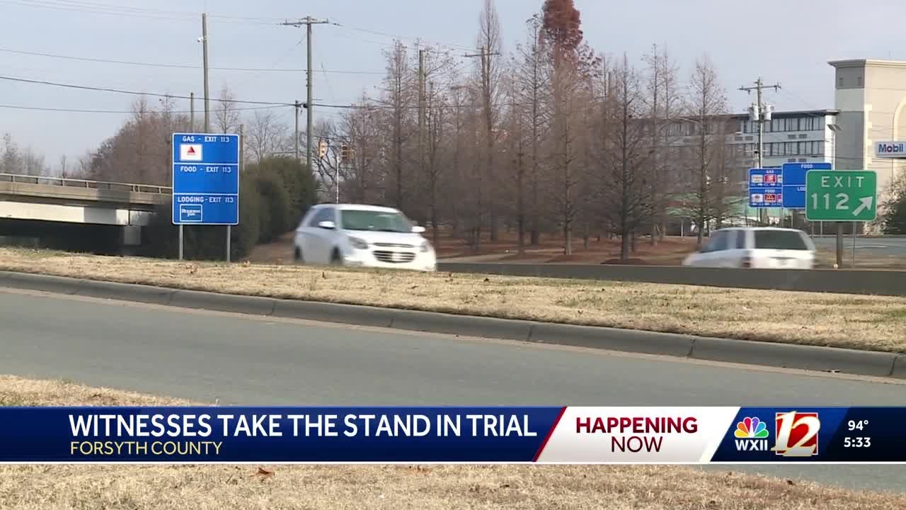 Forsyth County courtroom hears testimony in deadly 2023 crash case ...