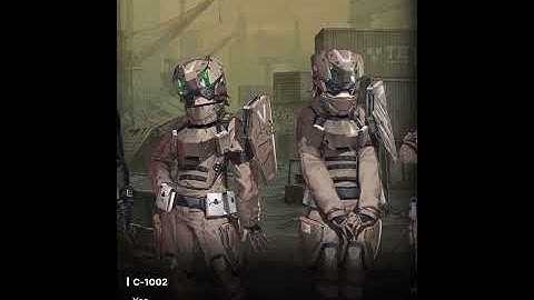 Outer Automata Story 2 - NIKKE: Goddess Of Victory