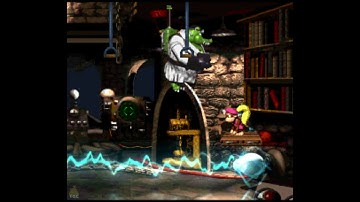 Kastle KAOS 103% Walkthrough - Donkey Kong Country 3: Dixie Kong