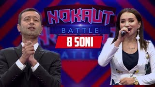 Nokaut Battle 8-son (Shahzoda Muhammedova 04.11.2017)