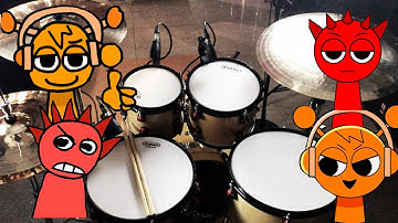 Incredibox Sprunki vs Real Instruments |  Sprunki but recreated in REAL LIFE!