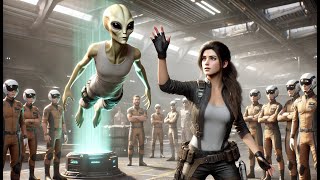 He Mocked Earth’s Gravity — The Deathworld Girl Said, “Then Let Me Help You Fly.” | HFY | Sci-Fi