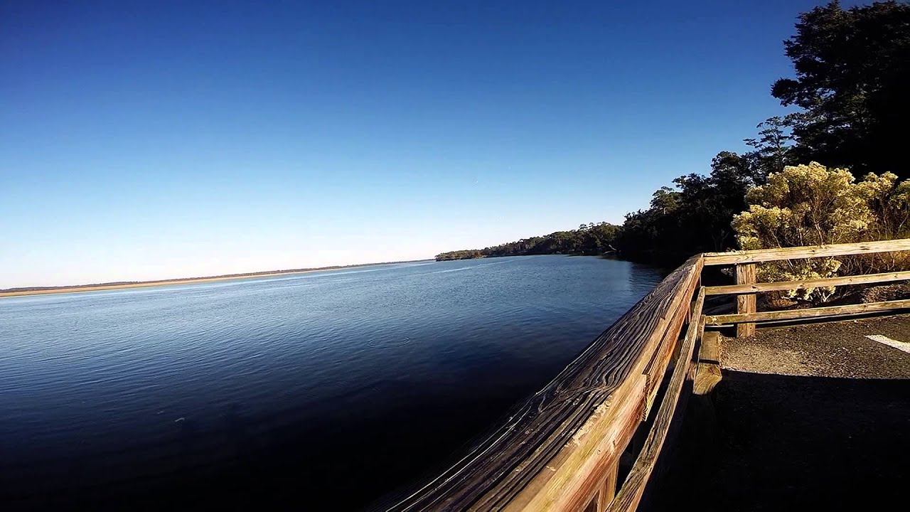 Crooked River State Park YouTube