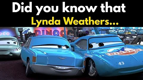 Did you know that Lynda Weathers