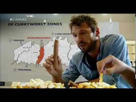 Video: Duitsland Geeft Nieuwe Curryworstmunt Vrij