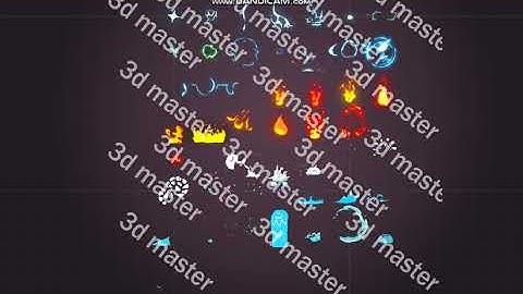 Unity Asset Store Pack - Cartoon FX Electric Flash Fire Water Effects (Download link below)