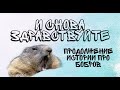 Vlog#10. Рушим до конца плотину. Гоняем на квадрике по воде.