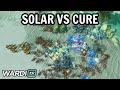 Solar vs Cure (ZvT) - WardiTV November Invitational [StarCraft 2]