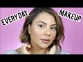 HOW I DO MY MAKEUP IN MOST OF MY VIDEOS | GLOWY SKIN & NUDE LIP COMBO | EASY EVERY DAY MAKEUP