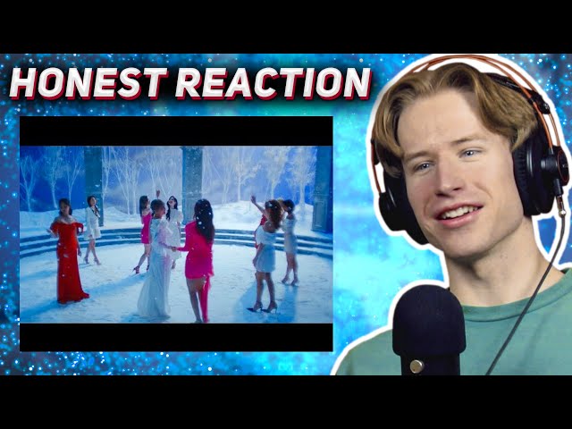 HONEST REACTION to TWICE 「Doughnut」 Music Video class=