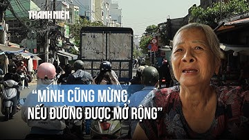 TP.HCM dự kiến mở rộng đường Tôn Thất Thuyết với 6 làn xe